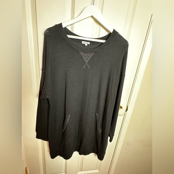 Splendid black Long Sleeve Top - Picture 5 of 7